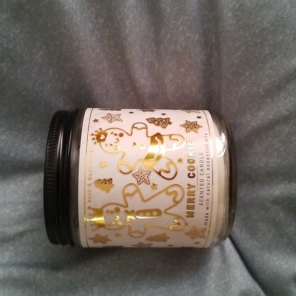 Bath & Body Works Other - Bath & Body Works scented jar candle